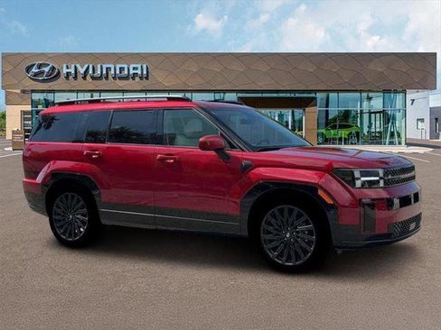 New 2026 Hyundai Santa Fe Calligraphy AWD/4WD image 10