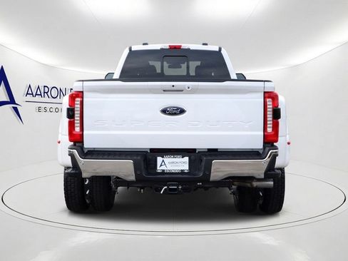 New 2026 Ford F450 Lariat w/ Lariat Ultimate Package AWD/4WD image 5