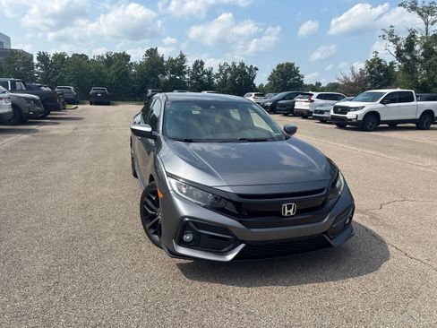 Used 2021 Honda Civic Sport image 17