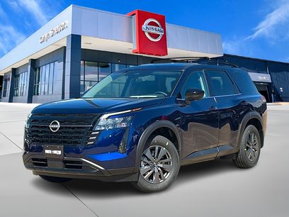 New 2026 Nissan Pathfinder SV