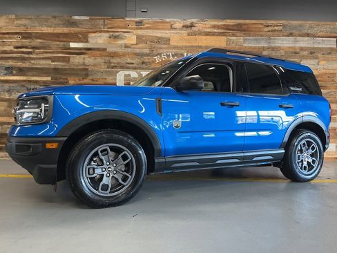 Used 2022 Ford Bronco Sport Big Bend w/ Convenience Package image 8