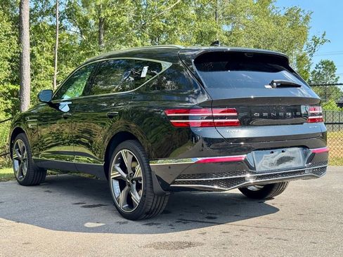 New 2026 Genesis GV80 3.5T Prestige image 11