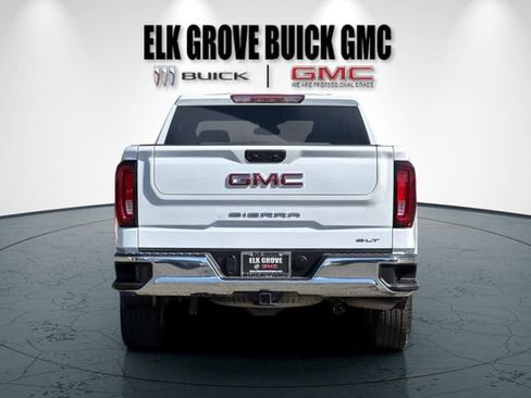 Used 2024 GMC Sierra 1500 SLT AWD/4WD image 5