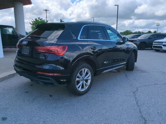 Used 2025 Audi Q3 2.0T Premium AWD/4WD image 32