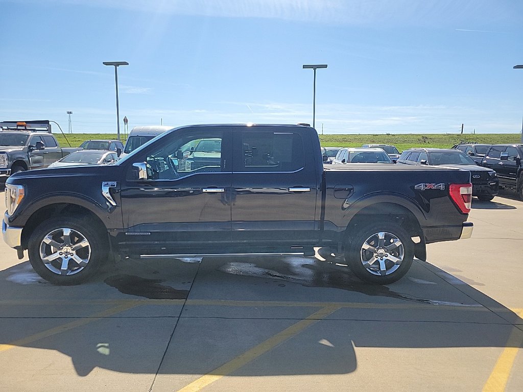 Used 2021 Ford F150 Lariat AWD/4WD image 6