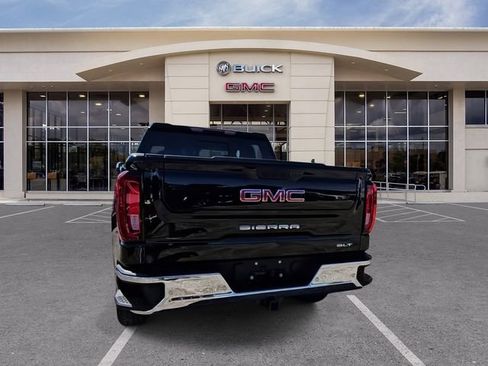 New 2024 GMC Sierra 1500 SLT w/ SLT Premium Plus Package image 12