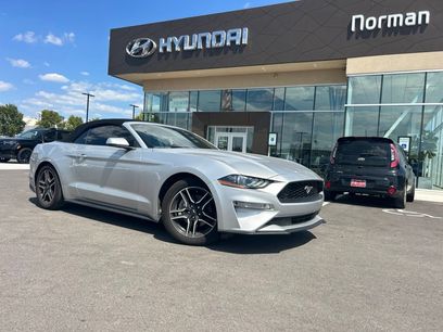 Used 2019 Ford Mustang Premium
