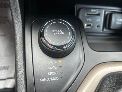Used 2017 Jeep Cherokee Limited AWD/4WD image 39