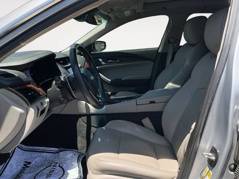 Used 2016 Cadillac CTS Luxury RWD image 8