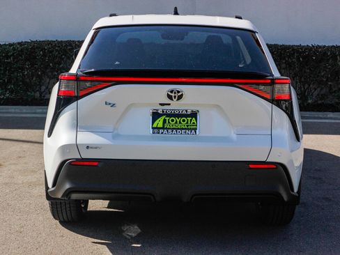 New 2026 Toyota bZ XLE image 7