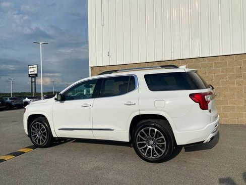 Used 2020 GMC Acadia Denali image 8