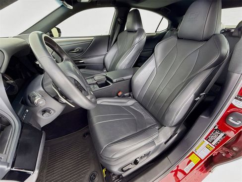 Used 2022 Lexus ES 350 F Sport image 5