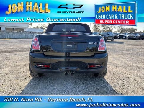 Used 2015 MINI Cooper Roadster S image 8