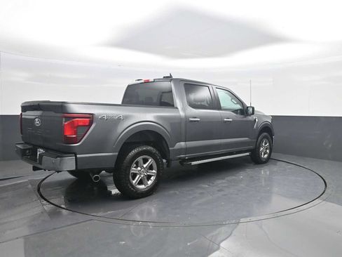 Used 2025 Ford F150 XLT w/ Equipment Group 301A Standard AWD/4WD image 8