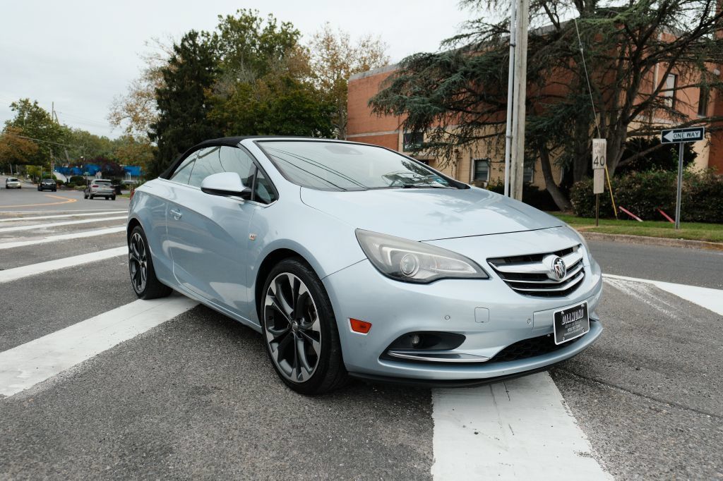 Used 2018 Buick Cascada Premium FWD image 7