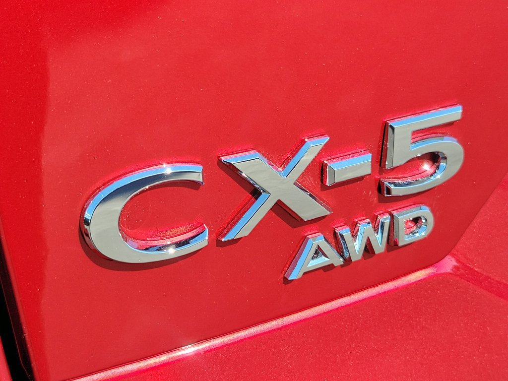 Certified 2025 MAZDA CX-5 AWD 2.5 S image 26