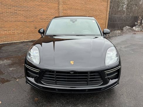 Used 2021 Porsche Macan Turbo image 11