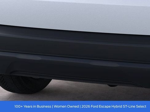New 2026 Ford Escape ST-Line Select AWD/4WD image 25