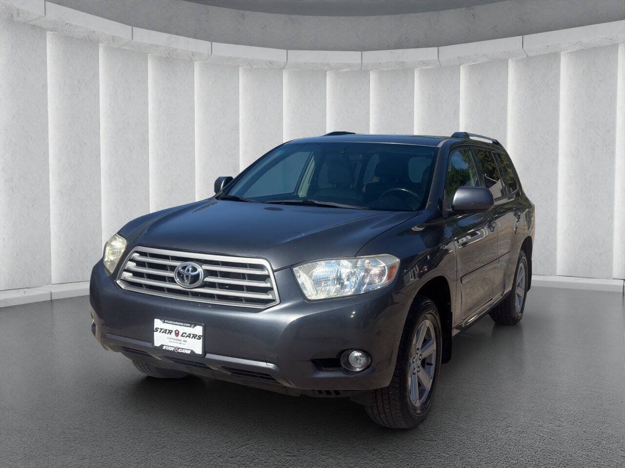 Used 2010 Toyota Highlander SE AWD/4WD image 1