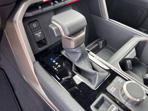 New 2026 Toyota Tundra Limited w/ Power Package image 16