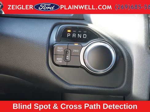 Used 2024 RAM 3500 Tradesman w/ Safety Group AWD/4WD image 19