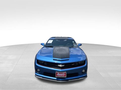 Used 2013 Chevrolet Camaro SS w/ Hot Wheels Special Edition RWD image 28