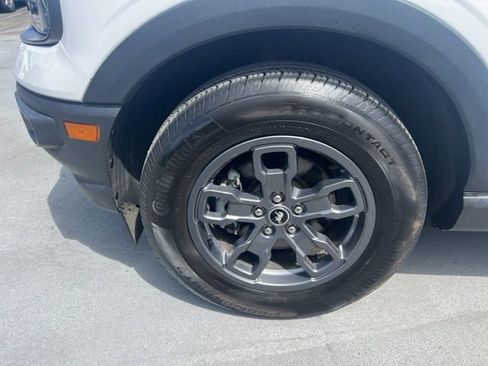 Certified 2024 Ford Bronco Sport Big Bend AWD/4WD image 4