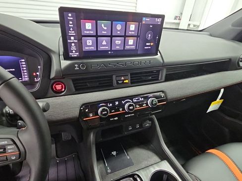 New 2026 Honda Passport TrailSport image 12