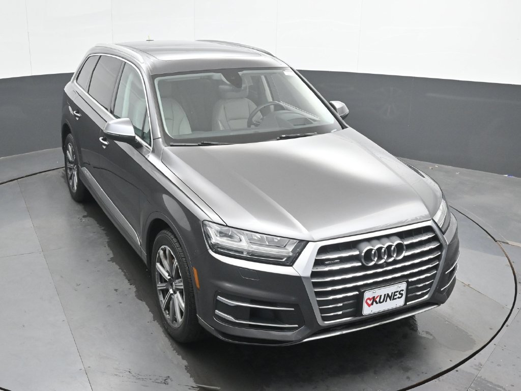 Used 2018 Audi Q7 3.0T Prestige AWD/4WD image 36