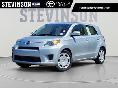 Used 2012 Scion xD