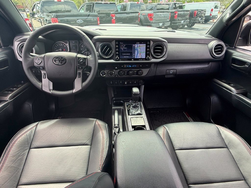 Used 2021 Toyota Tacoma TRD Pro AWD/4WD image 13