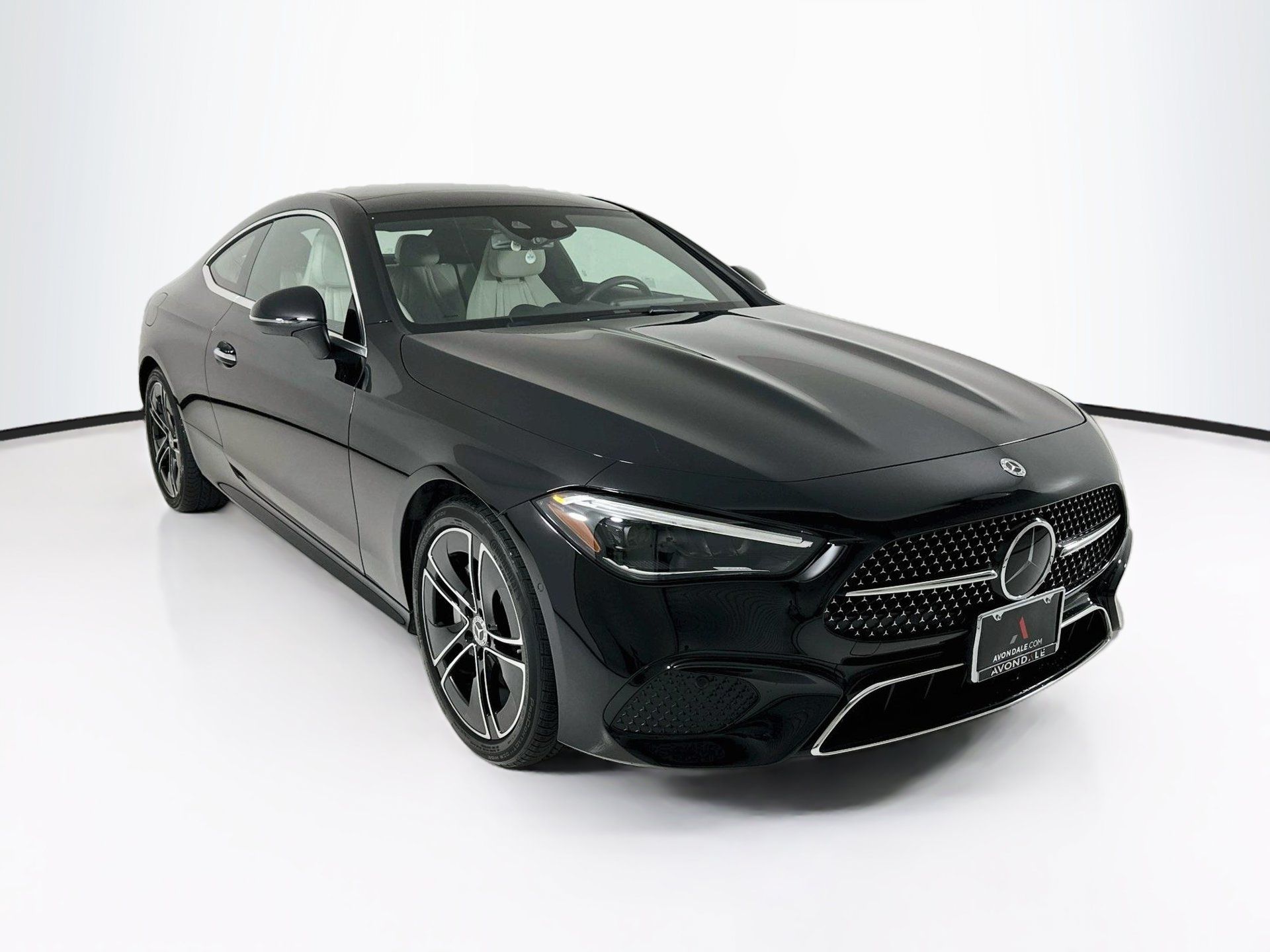 Certified 2024 Mercedes-Benz CLE 300 4MATIC Coupe image 1