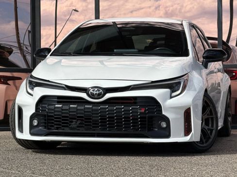 Used 2023 Toyota Corolla GR w/ Performance Package AWD/4WD image 57