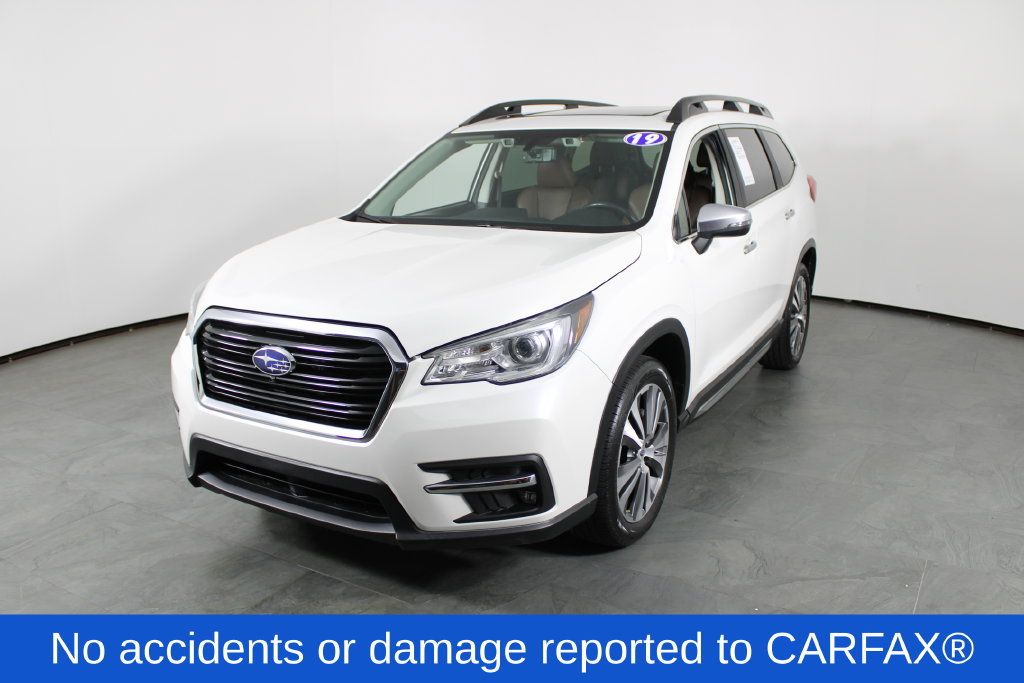 Used 2019 Subaru Ascent Touring w/ Popular Package #3 AWD/4WD image 2