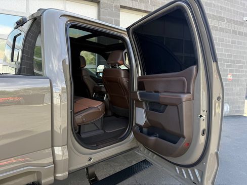 Used 2026 Ford F350 King Ranch w/ Chrome Package AWD/4WD image 43