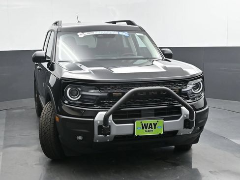 New 2026 Ford Bronco Sport Big Bend w/ Convenience Package AWD/4WD image 38