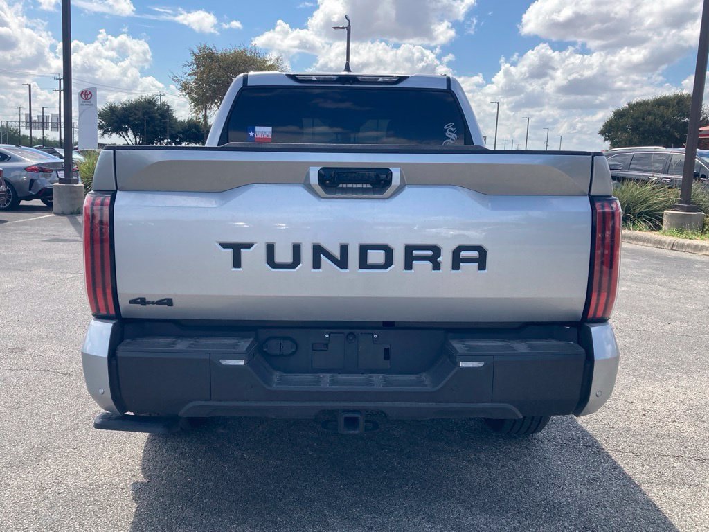 Certified 2026 Toyota Tundra Limited AWD/4WD image 6