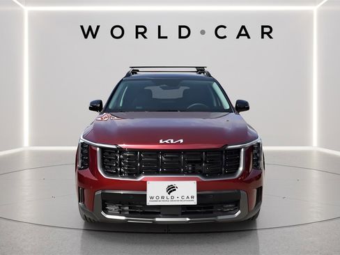 Used 2024 Kia Sorento X-Line EX image 2