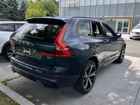 Used 2023 Volvo XC60 B5 Ultimate w/ Climate Package AWD/4WD image 4