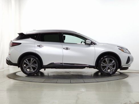 Used 2019 Nissan Murano Platinum w/ Cargo Package image 12