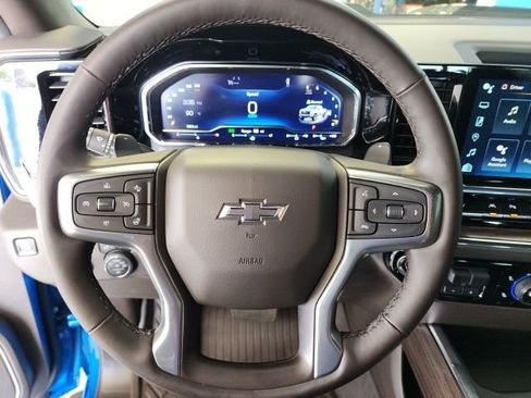 Certified 2024 Chevrolet Silverado 1500 LT Trail Boss w/ LT Trail Boss Premium Package image 20