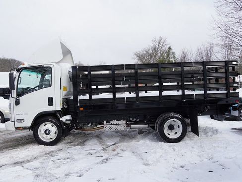 New 2025 Chevrolet Low Cab Forward 5500HG image 2