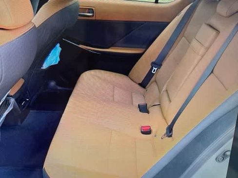 Used 2021 Lexus IS 300 w/ Accessory Package RWD image 13