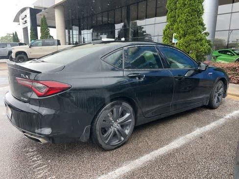 Used 2021 Acura TLX w/ A-SPEC Pkg AWD/4WD image 10