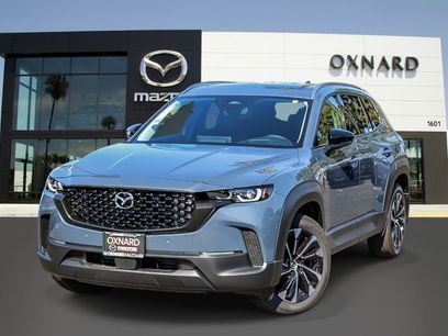 New 2026 MAZDA CX-50 2.5 Hybrid w/ Weather Package