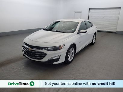 Used 2022 Chevrolet Malibu LT