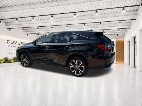 Used 2021 Lexus RX 450hL AWD w/ Premium Package image 10