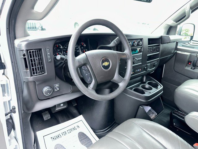 Used 2025 Chevrolet Express 2500 w/ Driver Convenience Package RWD image 20