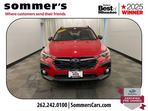 Certified 2025 Subaru Crosstrek 2.0i Premium w/ Convenience Package #2 image 9