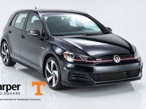 Used 2020 Volkswagen GTI SE FWD image 15